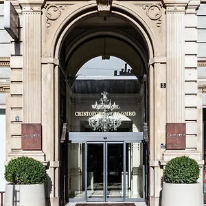 Worldhotel Cristoforo Colombo 4* Mediolan